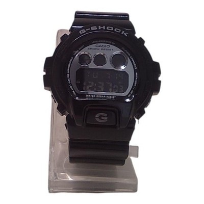 Casio CASIO G-SHOCK DW-6900NB battery replaced