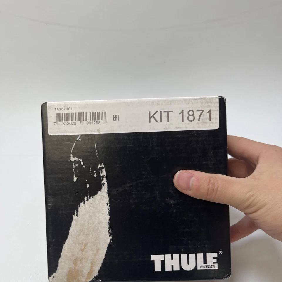 Thule 1871 Roof Rack Mounting Fit Kit Mazda CX-5, 5 doors SUV, 17 New in Box - Image 3 of 4