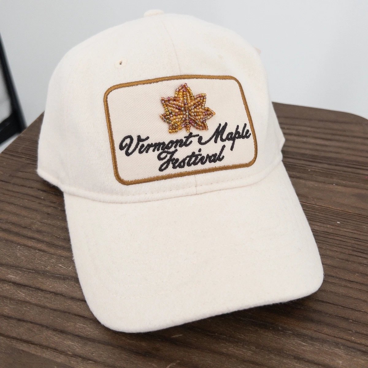 Anthropologie Brown Hats for Women for sale | eBay display picture 3