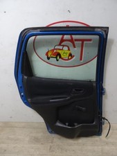 Porte arrière et accessoires Suzuki IGNIS