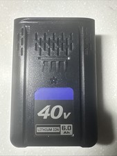 40V 6.0Ah Lithium-ion Battery For Kobalt 40Volt Max KB440-03 KB2540C-06 KB640-03