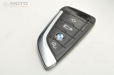 BMW 3 G20 330 e Plug-in-Hybrid 2.0 16V 292PS Fernbedienung Autoschlüssel 5A40690