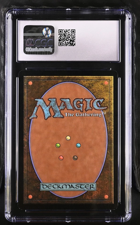 MUTILATE Torment Foil Rare CGC 10 MTG [Nostalgium] - Image 2 of 2