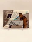Amar'e Stoudemire 2002-03 Upper Deck SPx #125 Rookie Level 2 Patch /1999 RC Auto