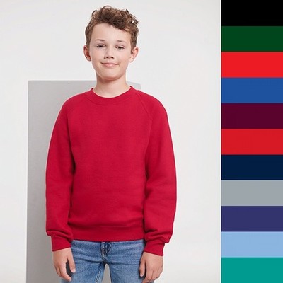 Russell Europe Kids' Classic Sweatshirt R-762B-0 Kinder Sweatshirt NEU