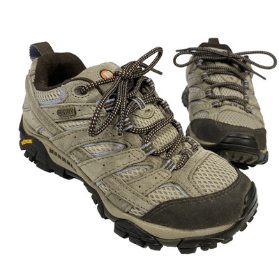 Merrell Women's Moab 2 Ventilator Waterproof Dusty Olive J06026 Outdoor size 6