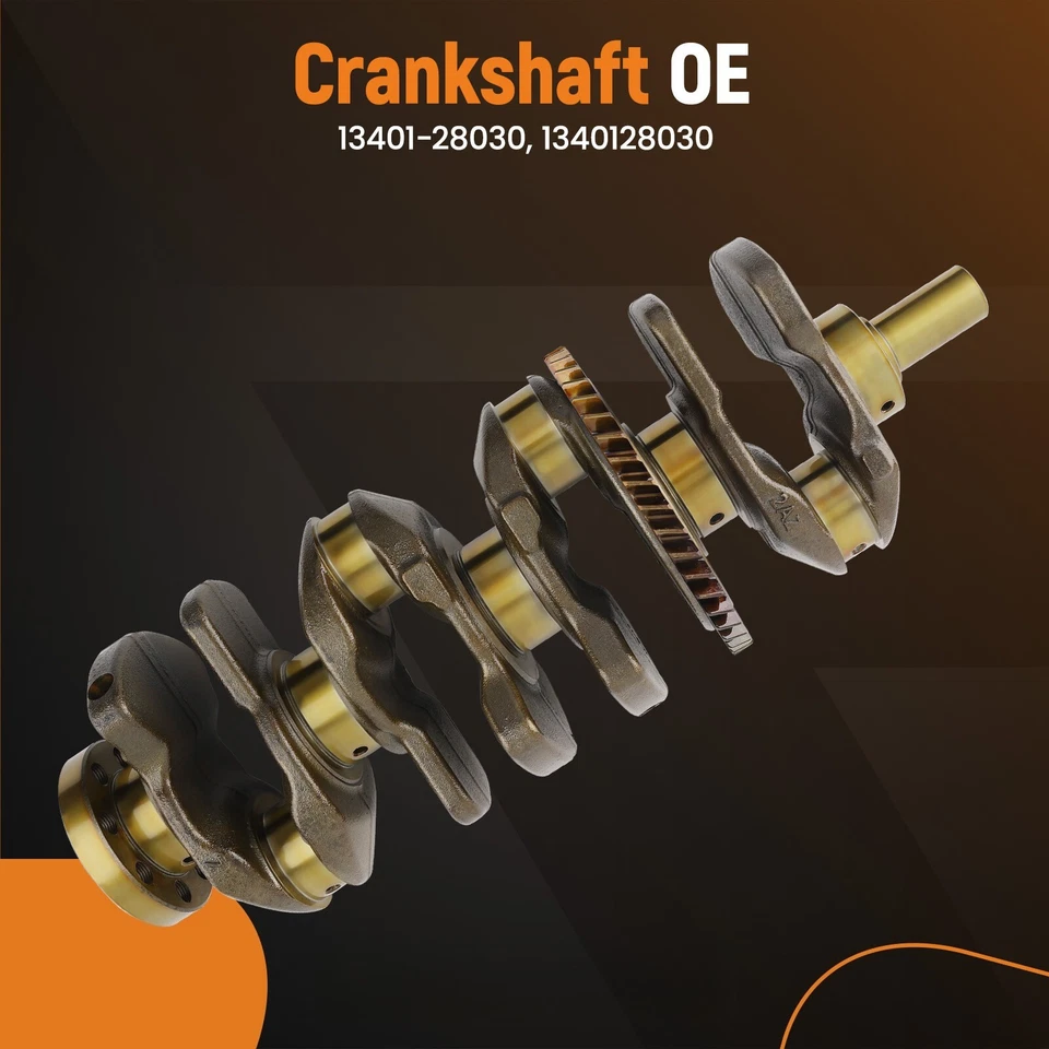 2.4L 2AZFE Engine Overhaul Rebuild Kit For Toyota Camry Solara RAV4 Scion tC xB  - Image 2 of 4