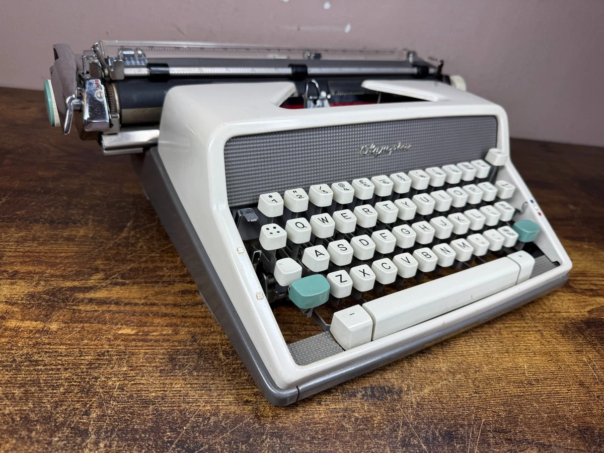 Olympia Typewriters for sale | eBay