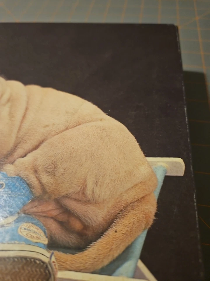 Great American Puzzle Factory Vintage 1988 Yuppie Puppie Puzzle #903 Keith... Foto 4 de 4