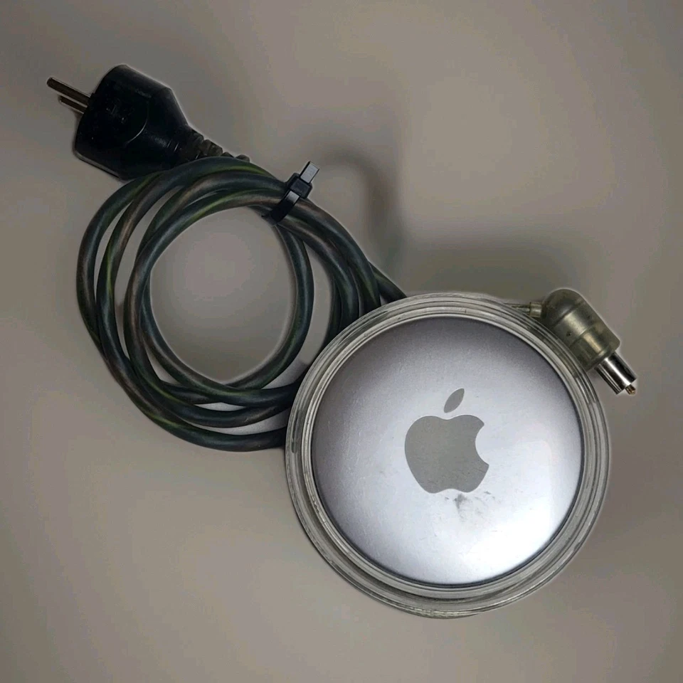 Original 1999 Apple Vintage Power 45W Adapter iBook Netzteil Computer M5474