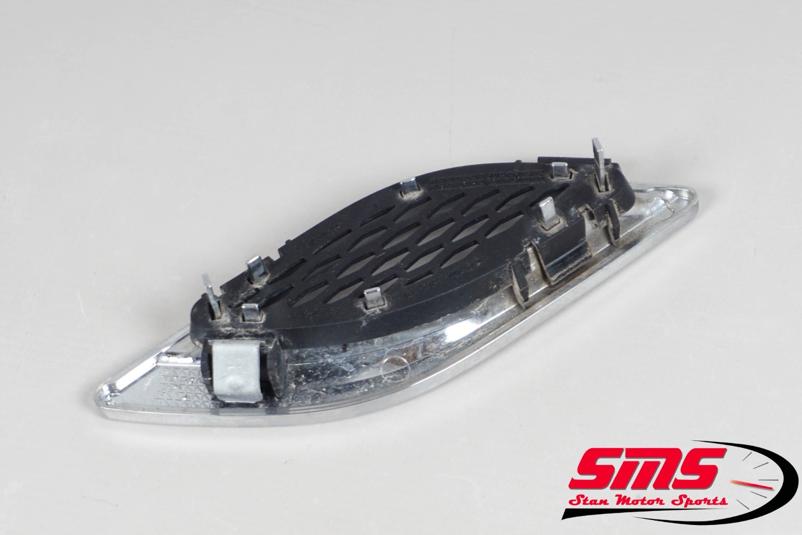 Maserati Quattroporte 2014-2024 FRONT+RIGHT Trim molding