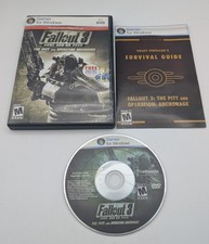 Fallout 3 Game Add-On Pack: The Pitt and Operation: Anchorage PC, 2009