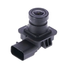 Backup Camera Replaces for 2015-2018 Ford Edge OE Part # F2GZ-19G490-A, F2GT-...