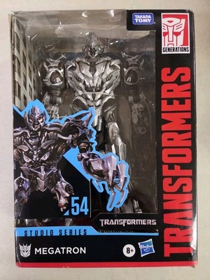 Hasbro Transformers Megatron Studio Series SS54 Deluxe Figure Official NEW MIB