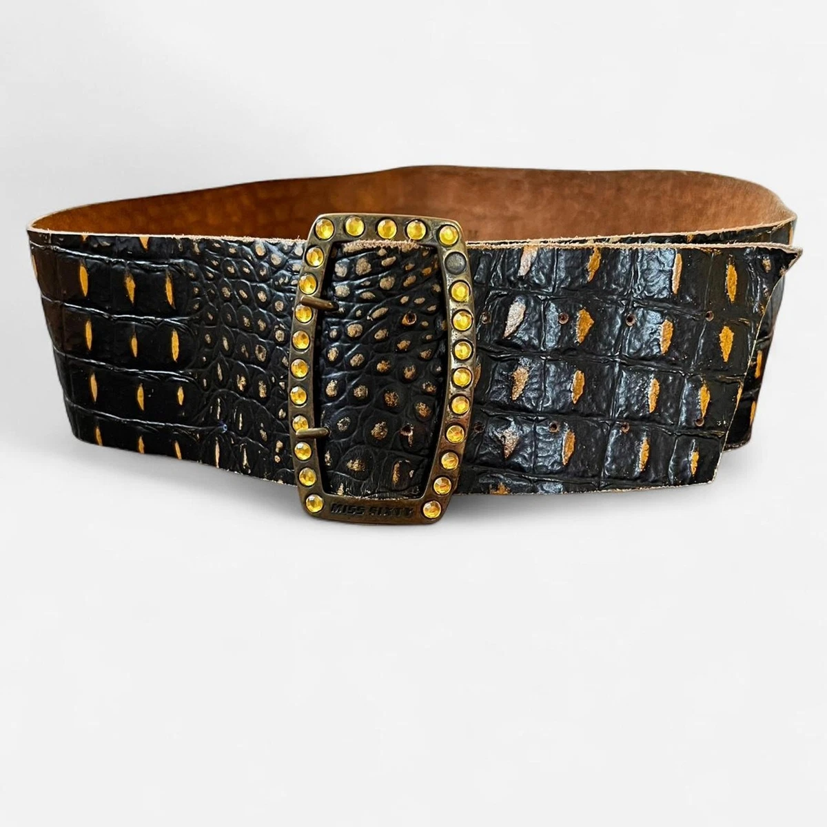 Women's Miss Sixty Belts for sale | eBay