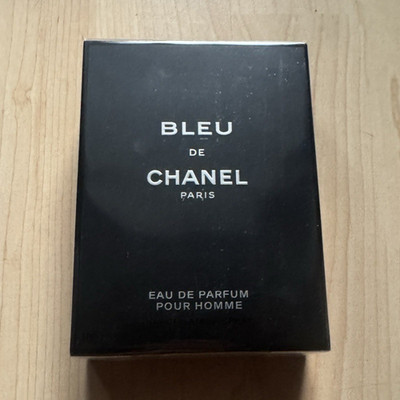CHANEL Bleu de Chanel Eau de Parfum Spray Pour Homme Normale Größe 100 ml