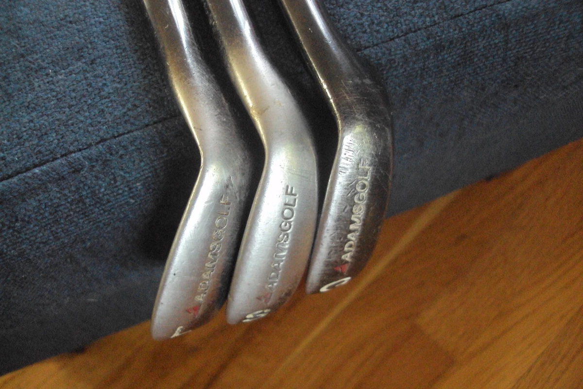 Adams 56 Loft Golf Clubs for sale | eBay