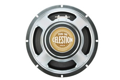 Celestion Ten 30 10'' guitar speaker, 16ohm 