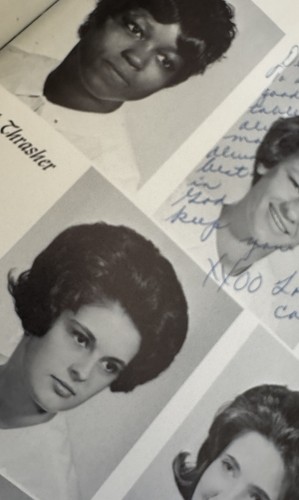 VTG Yearbook 1964 St Alphonsus High Schools St Louis Missouri MO Rocket Signed - Picture 9 of 12