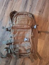 Mil-Tec US Assault Pack small  Hiking Camping Patrol Backpack 