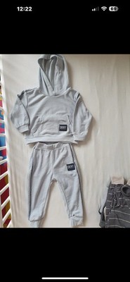 Kinder Kleidungsset 18 Monate DKNY