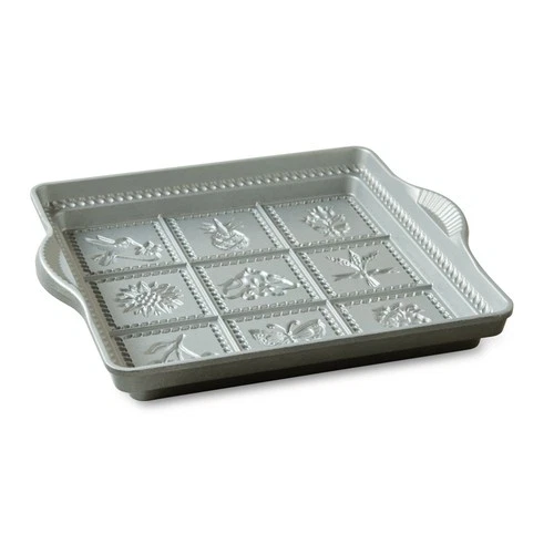 Nordic Ware English Shortbread Pan