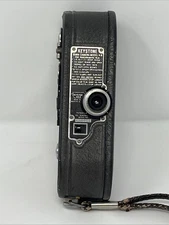 Vintage 1930s Keystone Model K-8 8mm Wind Up Filming Camera EXCELLENT Antique