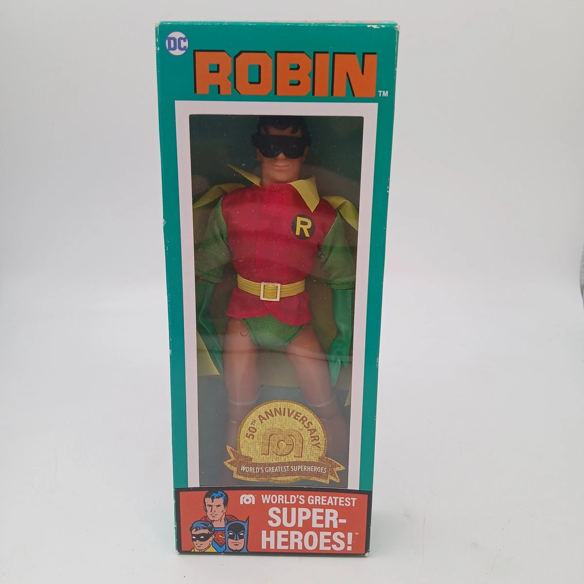 Robin Mego Batman Action Figures & Accessories for sale | eBay