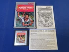 Jungle Hunt (Atari 2600, 1983) CX2688* COMPLETE IN BOX* CIB*