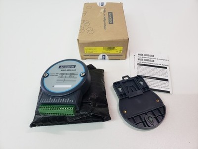 UNUSED - Advantech WISE-4050/LAN Ethernet I/O Module