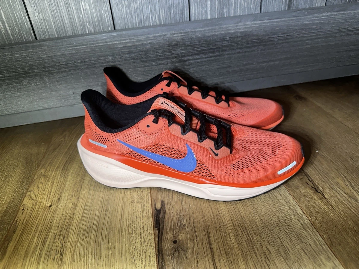 Nike Air Zoom Pegasus 41 Cosmic Clay Wild Mango Blue for Sale