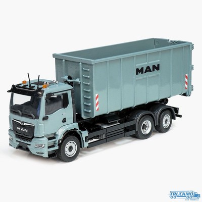 Conrad MAN eTGS NN Abrollkipper IAA 2024 ZY.CO812-1799