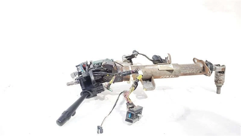 Steering Column RWD Dually OEM 2014 2015 2016 Chevrolet Express 4500 3500 - Image 2 of 4