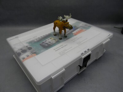 Wago 0807-0210 Sample Kit PCB Terminal Blocks Part 1 & Part 2