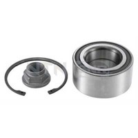 1X SNR Radlager Satz Radlagersatz Vorne FüR Honda Accord VII Tourer CM