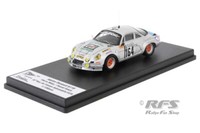 Renault Alpine A110 Tour De France 1975 Meny 1:43 Trofeu