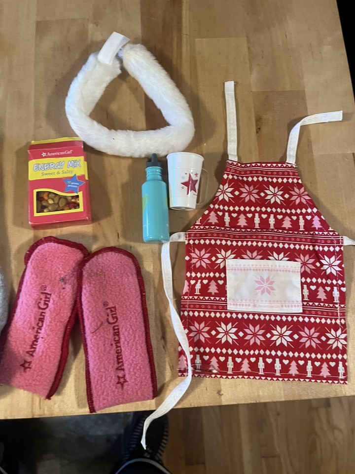 American Girl Doll Accessories Lot And Other eBay