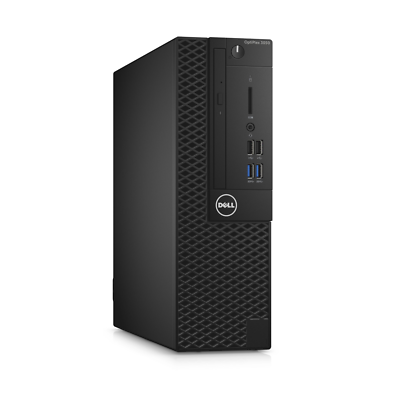 Fast Dell i5 6th Gen SFF DESKTOP PC 22