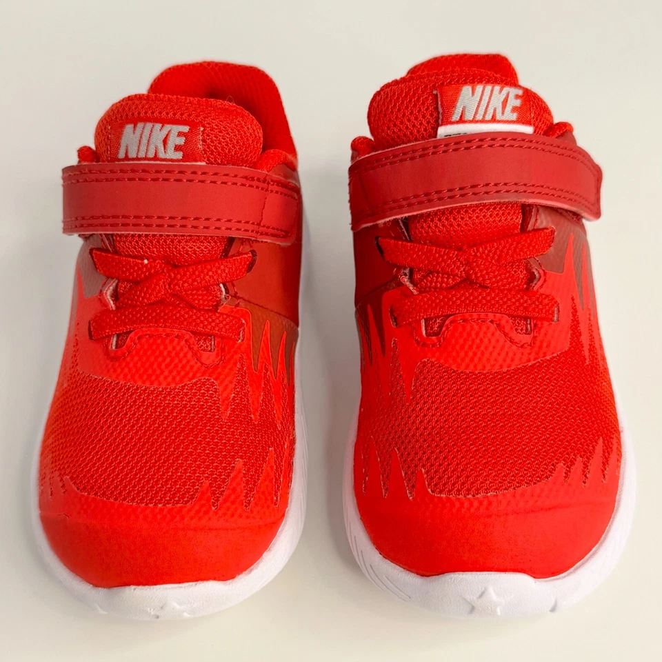 Zapatilla deportiva Nike STAR RUNNER (TDV) 907255 600 roja universitaria - 7C Foto 2 de 4