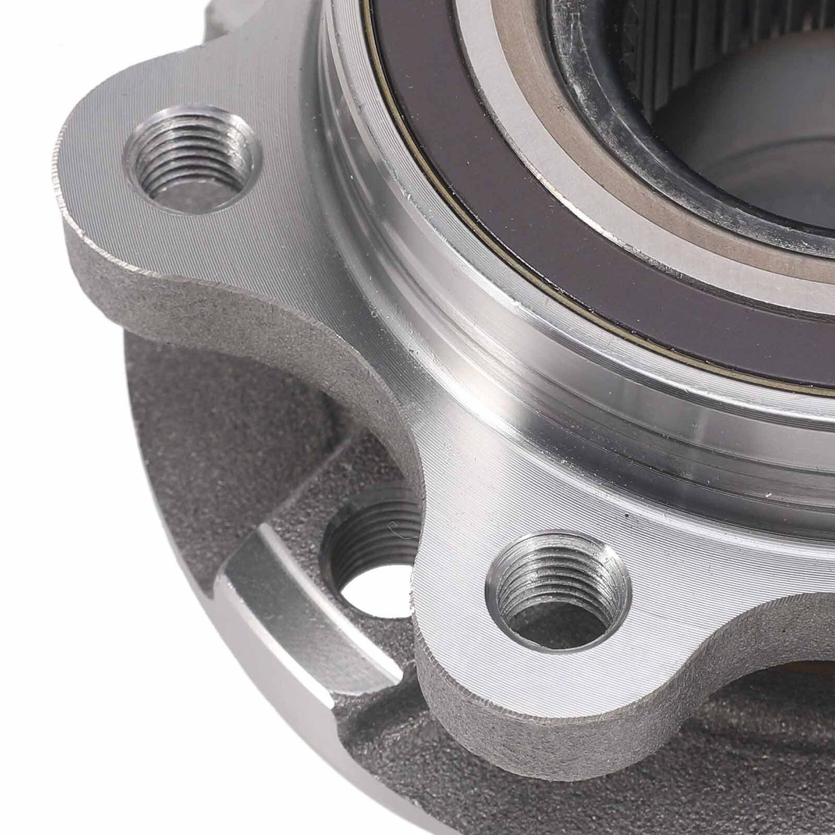 710571 Front Wheel Hub Wheel Bearing Kit, Compatible with 710571 Front Wheel Hub Wheel Bearing Kit, Compatible with