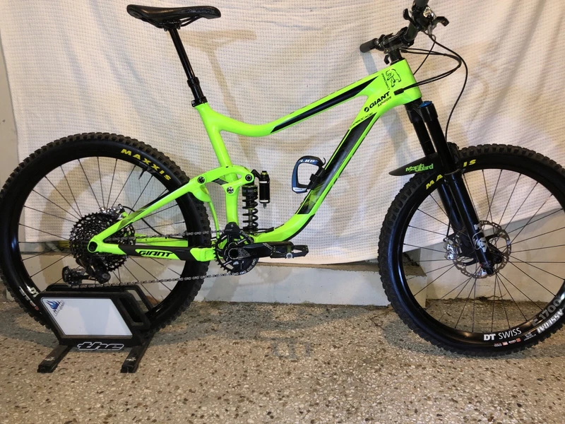 giant reign 2018 australia