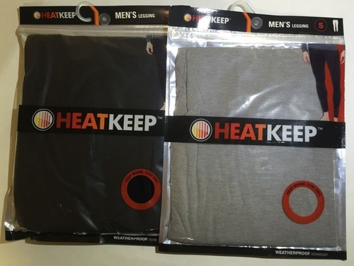 HEATKEEP HEAT KEEP MEN'S THERMAL 