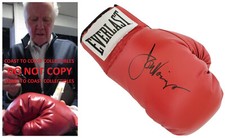 Jon Voight Signed Boxing Glove Proof COA Mickey Donovan Champ Ali Autographed