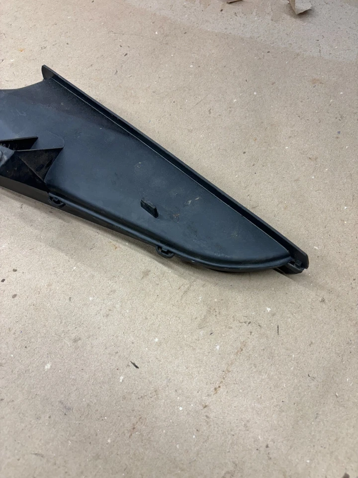 1981 83 84 1987 DODGE D100 D150 D350 HEATER HEAT AIR DEFROST DUCT TUBE 4162148 - Image 2 of 4