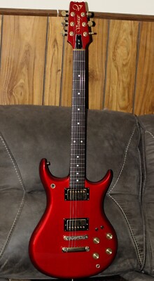 Very Rare 1984 Vantage X-99 Killer Neck-thru, Brass nut & bridge