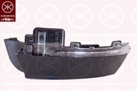 Neu Spiegel Seitenblinker - Rechts - FüR Volkswagen Polo V (6R1_) 2009-2020
