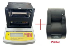 Precious Metal Analyzer Gold Purity Testing Machine with Max 2000g with Printer