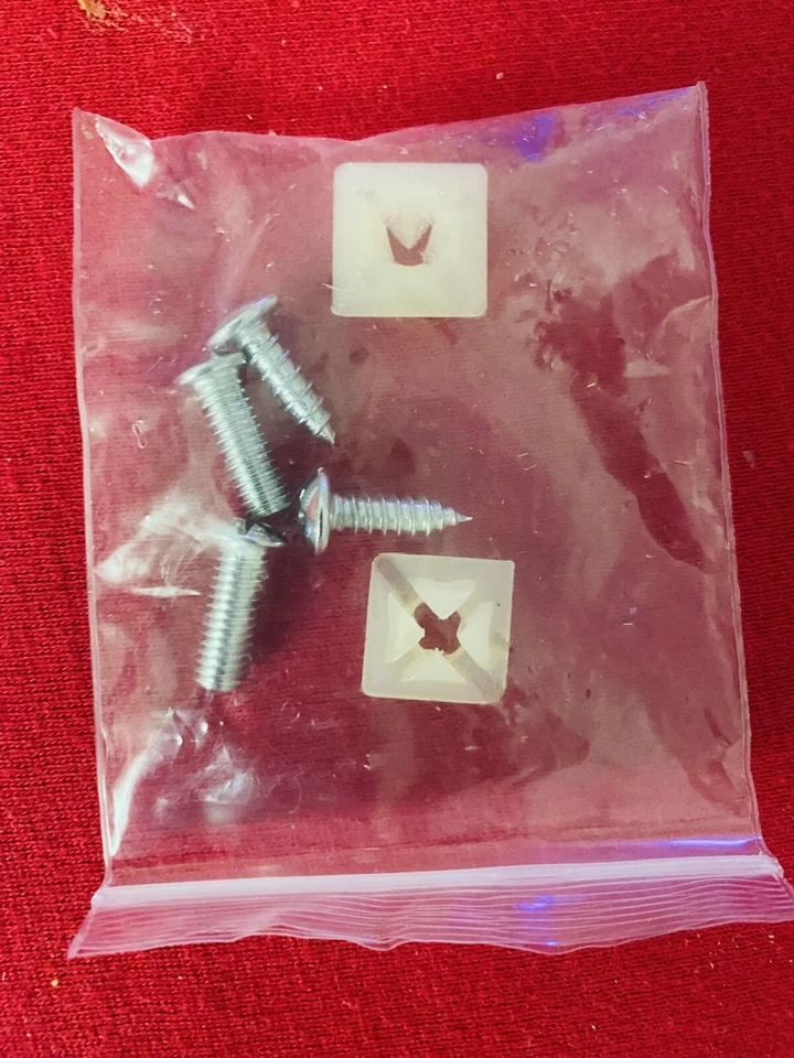 Lexus License Plate Frame with Hardware - Image 4 of 4