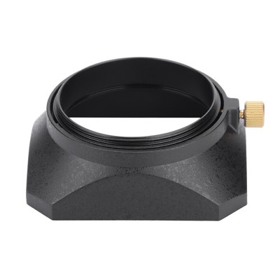 49mm Square Lens Hood Shade For DV Camcorder Digital Video Camera Lens Filter  