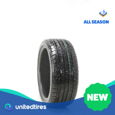 New 225/40ZR18 Kumho Ecsta LX Platinum 92W - 9.5/32
